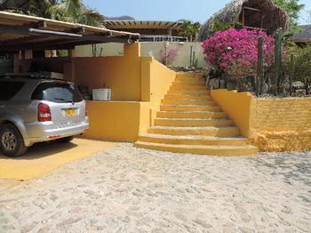 Hotel Casa Los Cerros Taganga