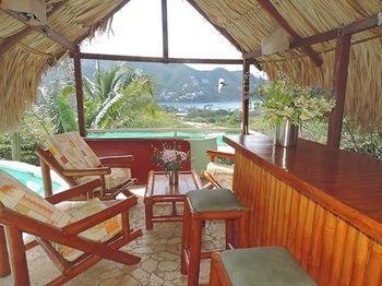 Hotel Casa Los Cerros Taganga Santa Marta (Magdalena)