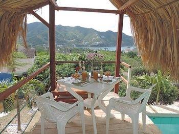 Hotel Casa Los Cerros Taganga Santa Marta (Magdalena)