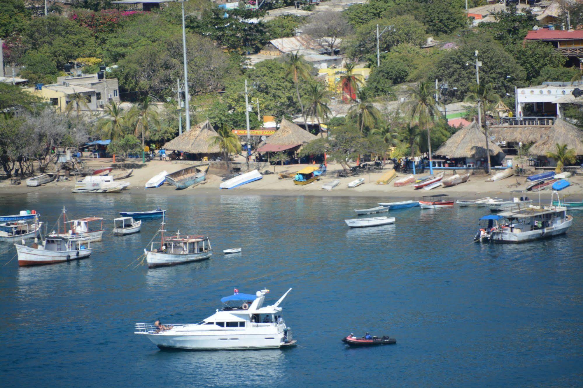 Casa Los Cerros Taganga Hotel