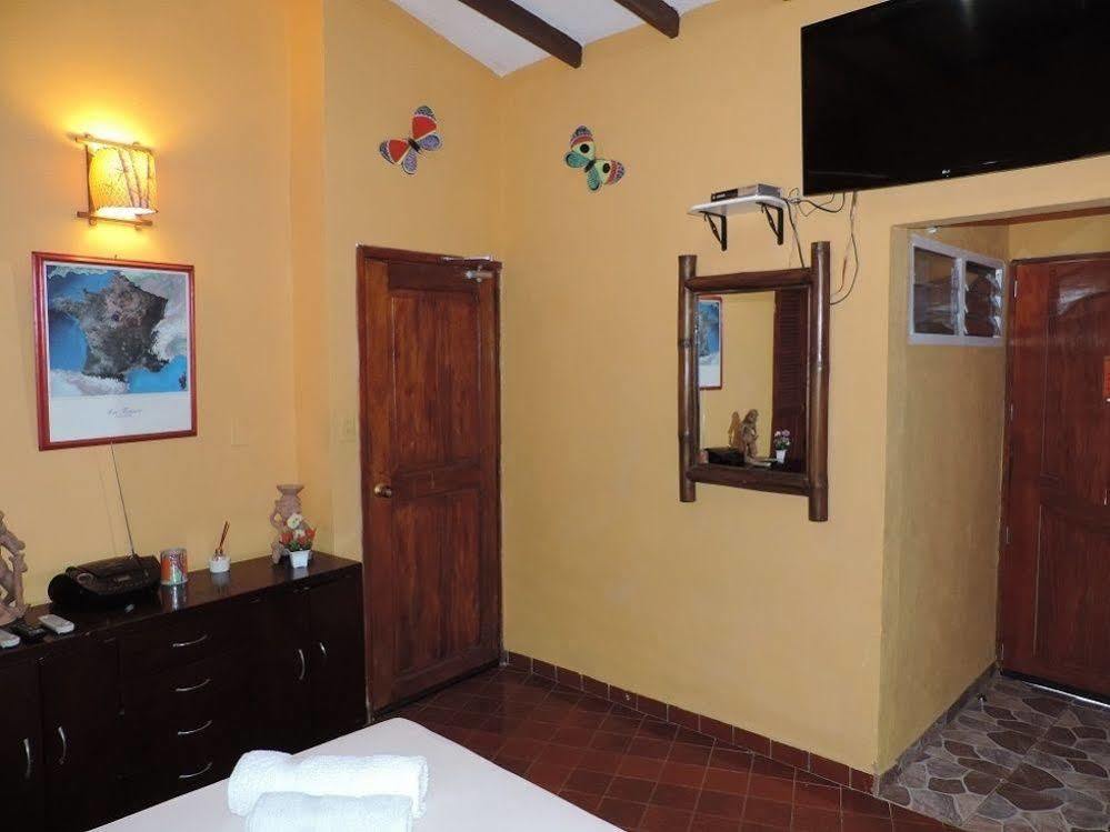 Casa Los Cerros Taganga Hotel 3*