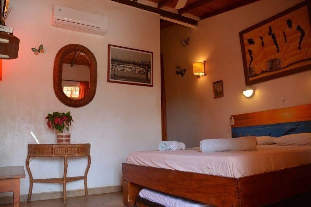 Casa Los Cerros Taganga
