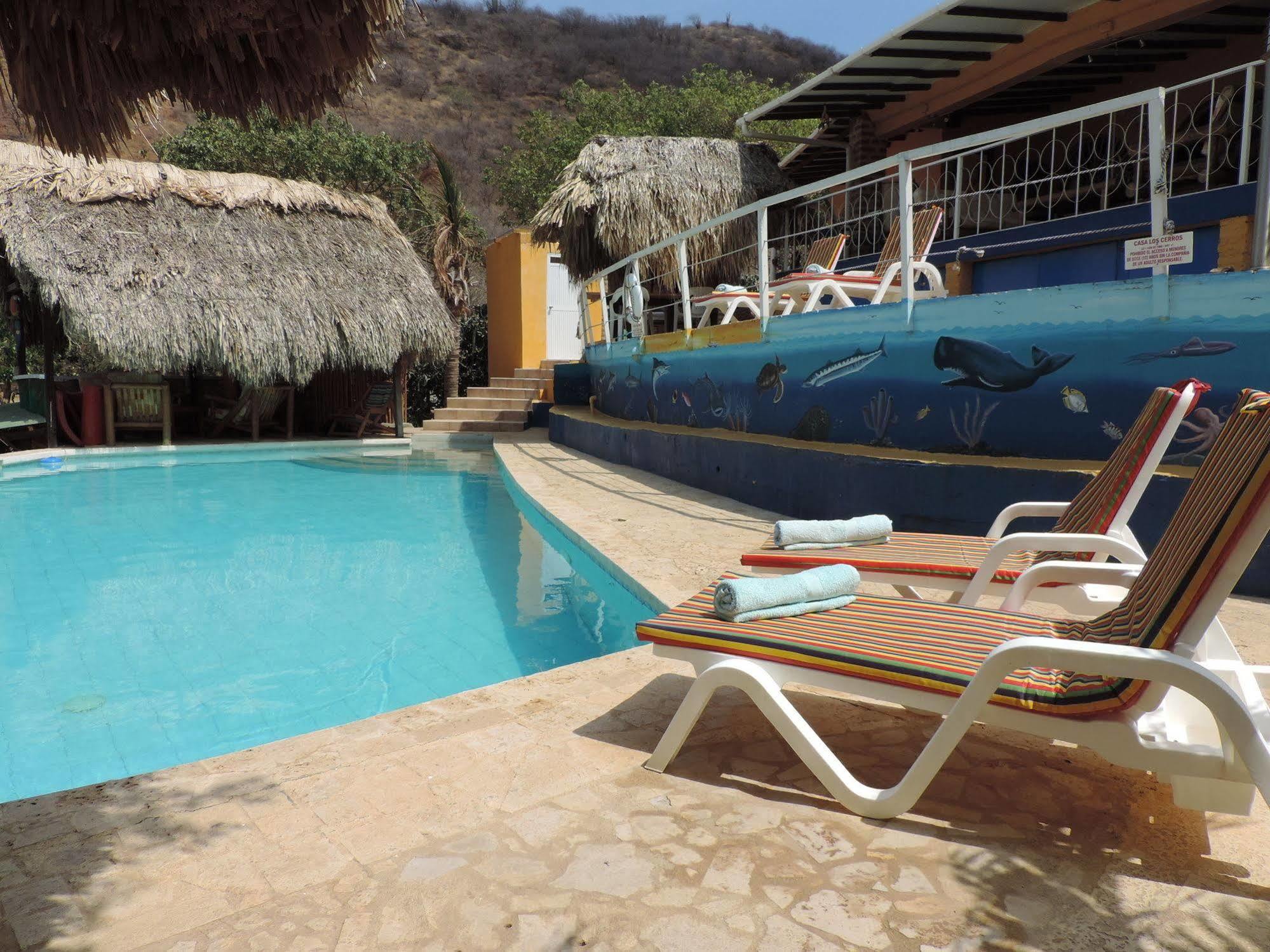 Casa Los Cerros Taganga 3*