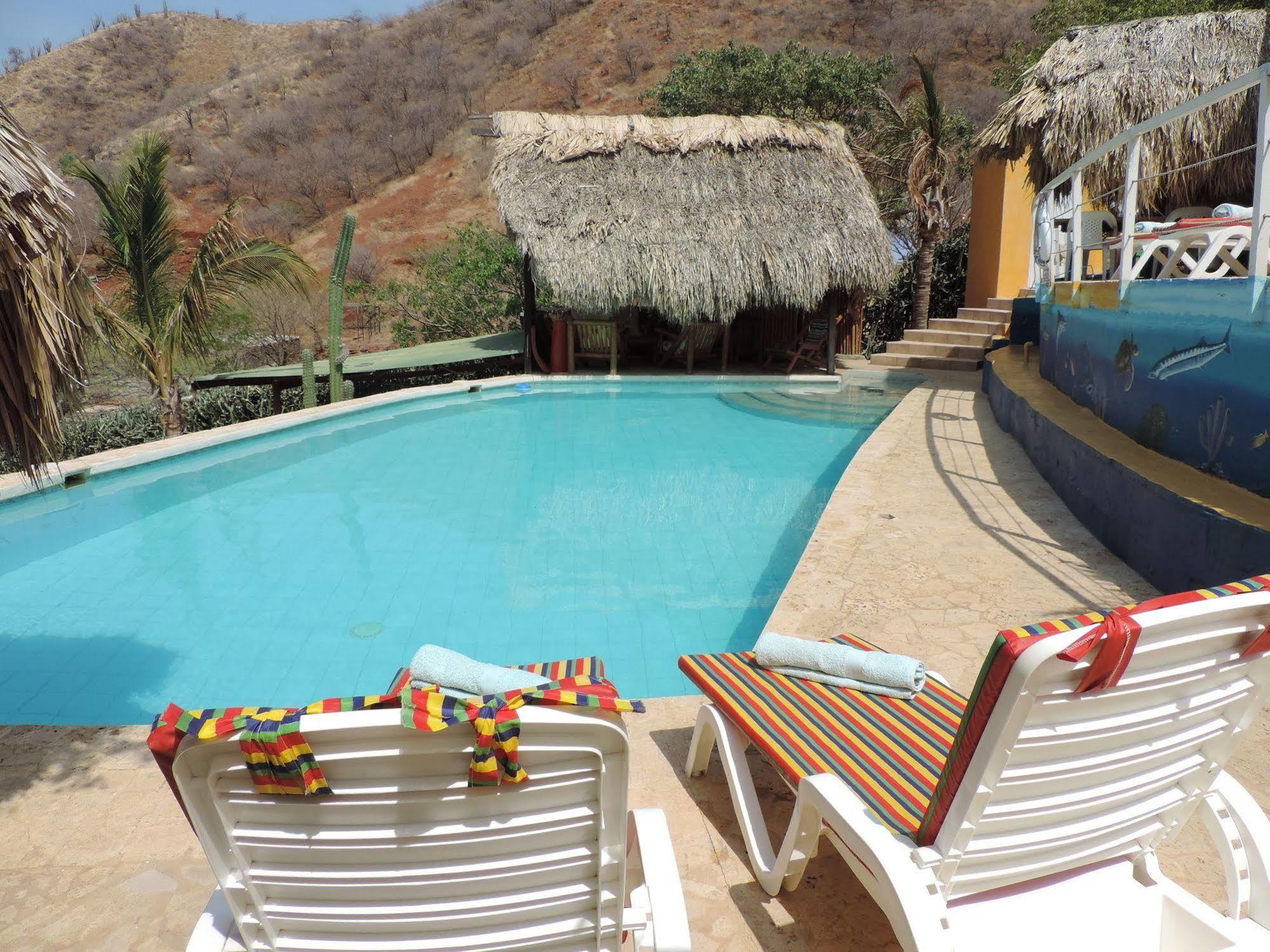 Casa Los Cerros Taganga Hotel