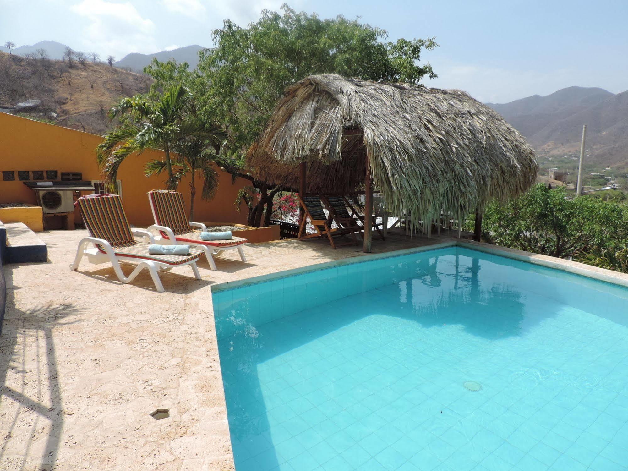 Hotel Casa Los Cerros Taganga Santa Marta (Magdalena)